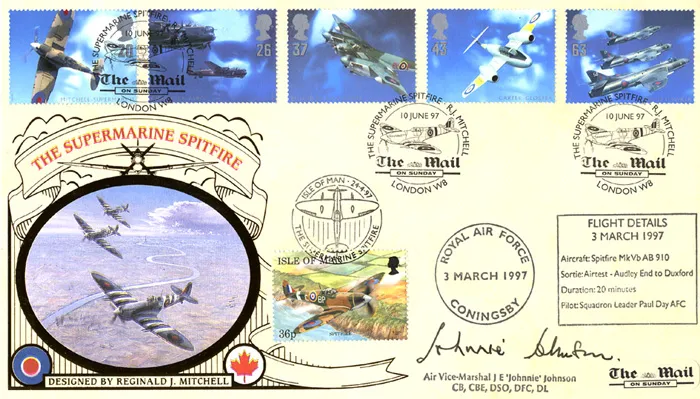 1997AircraftBenMail