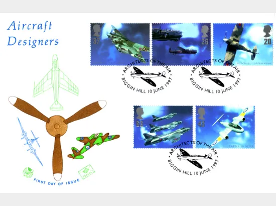 Architects of the Air