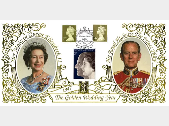 Machins (EP): Gold Definitives: 1st & 26p