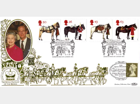 All the Queen's Horses