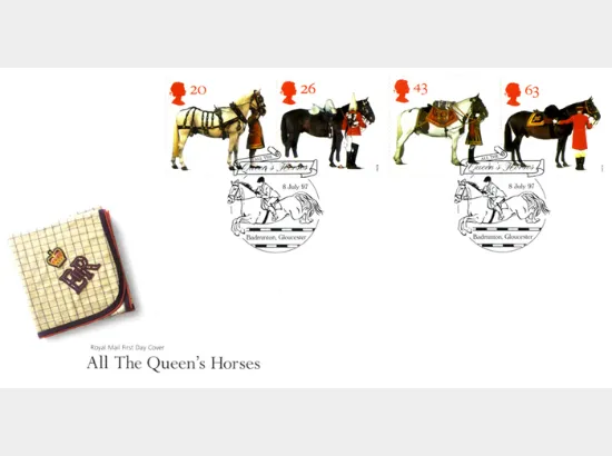 All the Queen's Horses