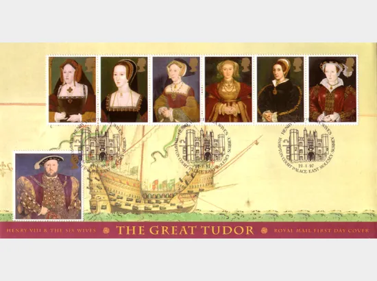 The Great Tudor