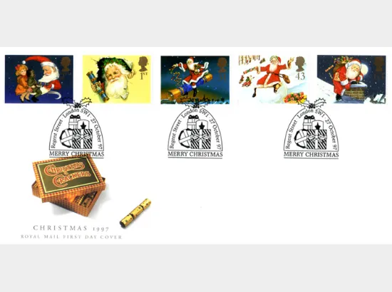 Christmas 1997