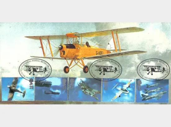 Architects of the Air