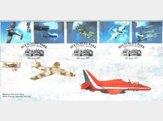 Architects of the Air