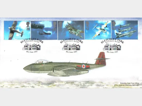 Architects of the Air