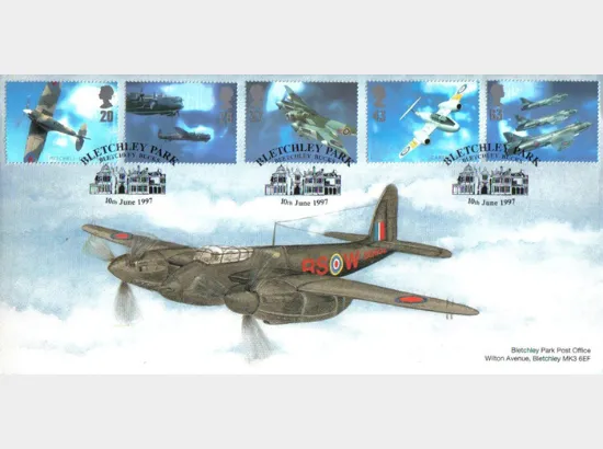 Architects of the Air