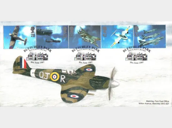 Architects of the Air