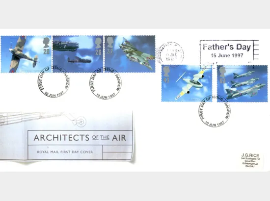 Architects of the Air