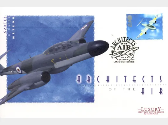 Architects of the Air