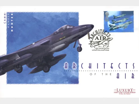 Architects of the Air