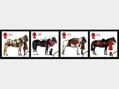 All the Queen's Horses