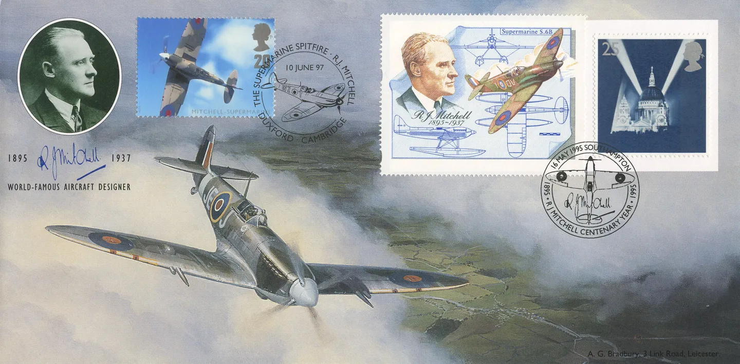 1997_AofAir_Spitfirex 1997_AofAir_Spitfirex