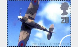 Architects of the Air: 20p