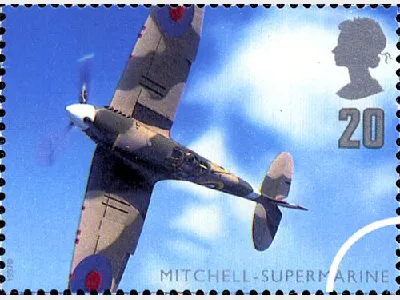 Architects of the Air: 20p