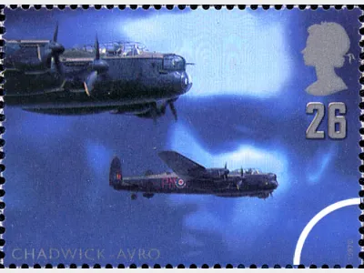 Architects of the Air: 26p