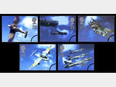 Architects of the Air