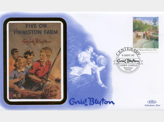 Enid Blyton