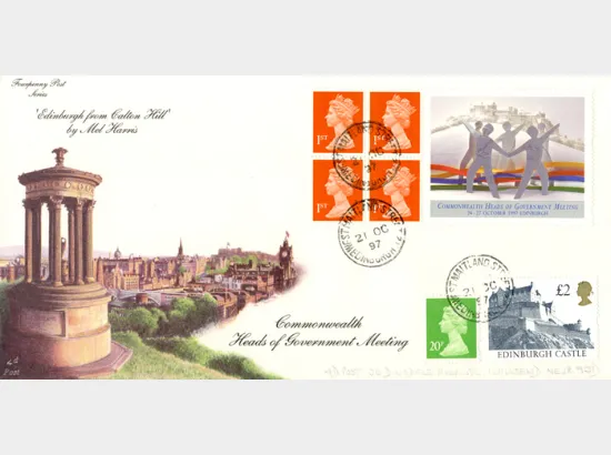 Window: Commonwealth Meeting