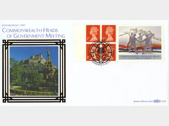 Window: Commonwealth Meeting