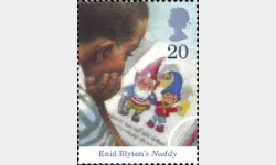 Enid Blyton: 20p