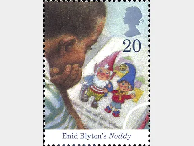 Enid Blyton: 20p