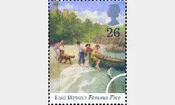 Enid Blyton: 26p