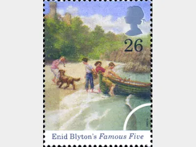 Enid Blyton: 26p