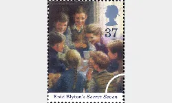Enid Blyton: 37p