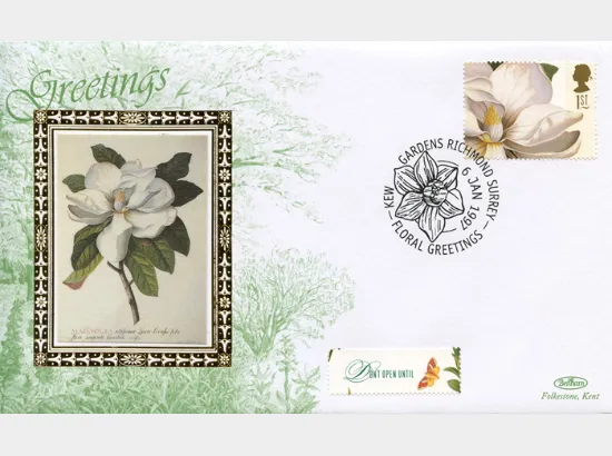 Flower Paintings (Greetings)