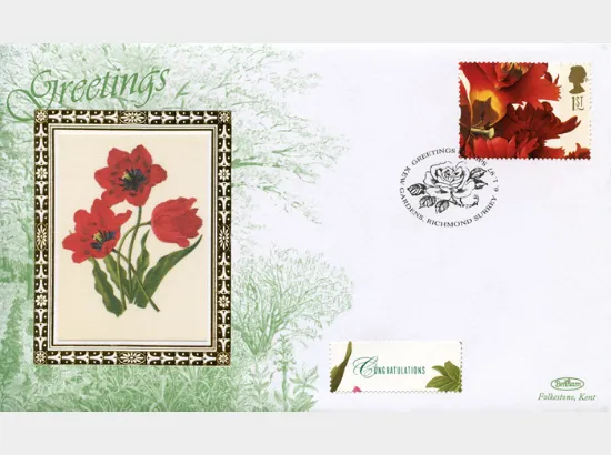 Flower Paintings (Greetings)