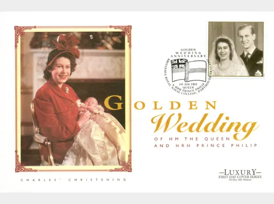 Golden Wedding