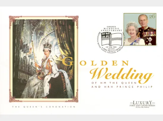 Golden Wedding