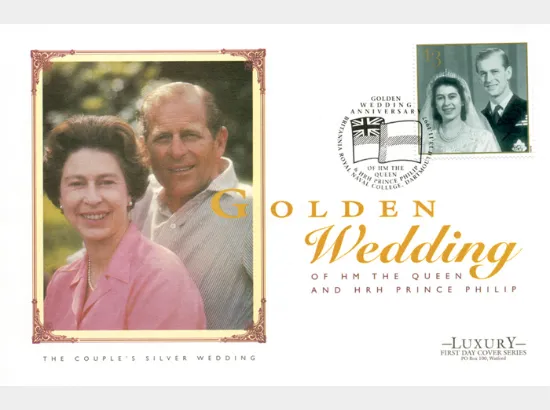 Golden Wedding