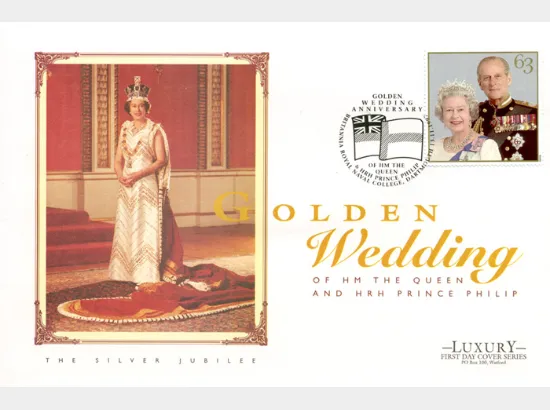 Golden Wedding