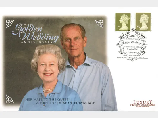 Machins (EP): Gold Definitives: 1st & 26p