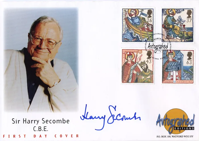 1997_HarrySecombe 1997_HarrySecombe