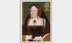 Great Tudor: 26p