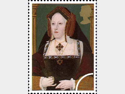 Great Tudor: 26p