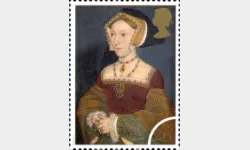 Great Tudor: 26p