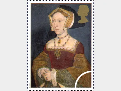 Great Tudor: 26p