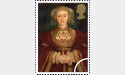 Great Tudor: 26p