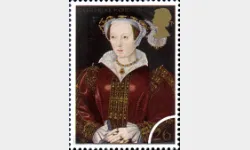 Great Tudor: 26p