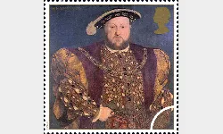 Great Tudor: 26p