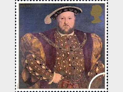 Great Tudor: 26p