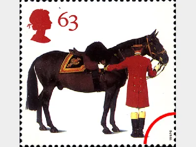 All the Queen's Horses: 63p