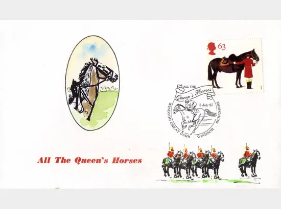 All the Queen's Horses