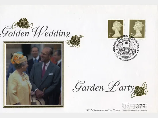Golden Wedding
