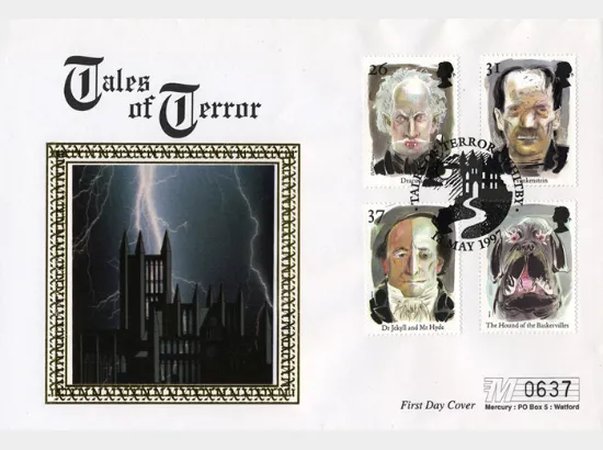 Tales of Terror