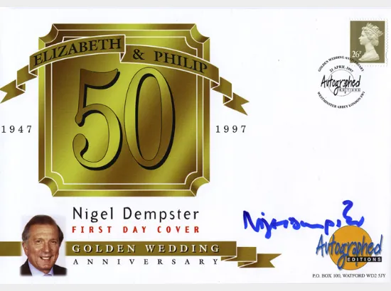 Machins (EP): Gold Definitives: 1st & 26p